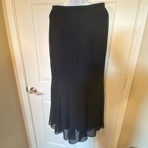 Dress Barn Long Skirt